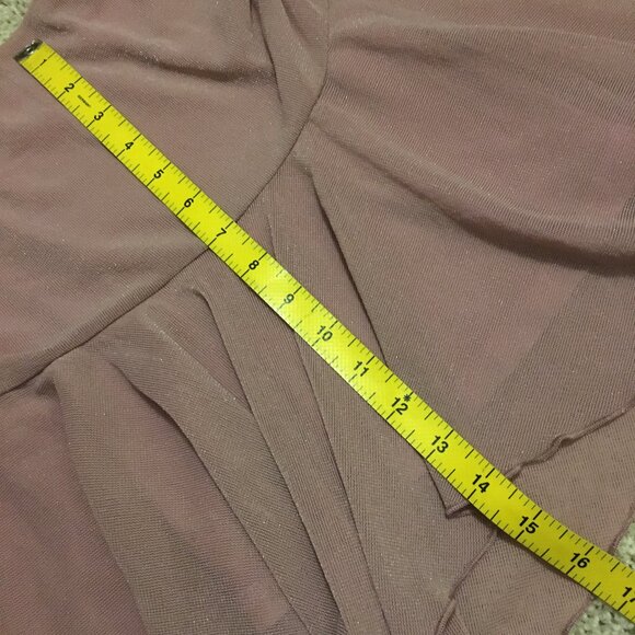 NWT Princess Polly Pink Tinker Fairy Grunge Mini Skirt - Picture 16 of 16